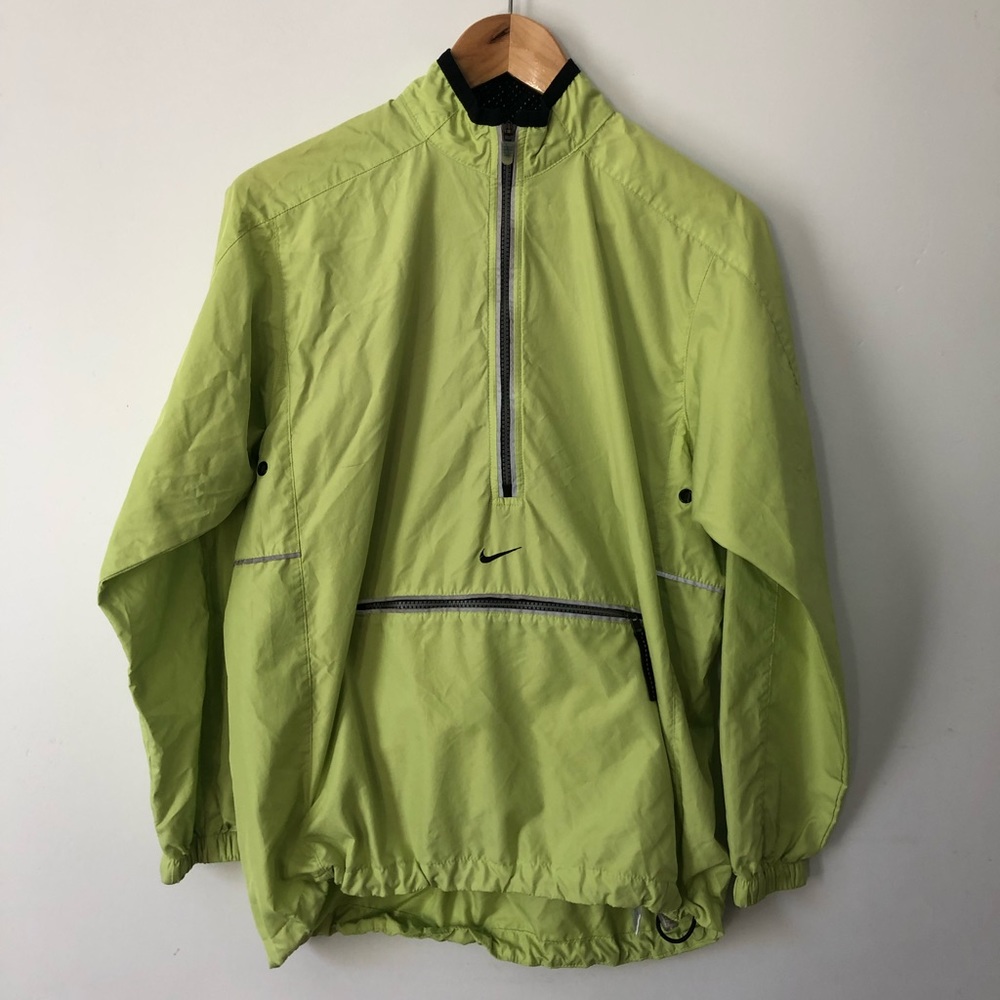 Nike running windbreaker